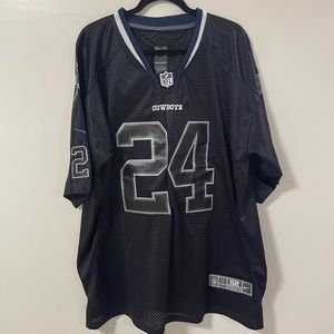 NIKE Dallas Cowboys Football 🏈 #24 Claiborne Jersey,New without Tag 🏷️